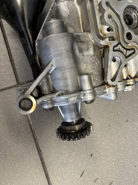 фото thumb №8, Насос масла audi vw 2.0 tfsi dnf 310km 06h115105ge