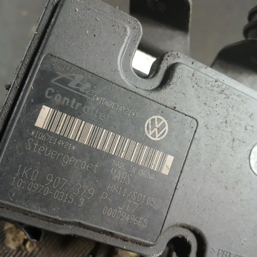 фото thumb №14, Насос abs 1k0907379p vw skoda audi