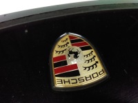 Porsche cayenne 92a 2012 кришка передня / капот двигуна в Україні, фото thumb