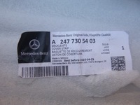 фото thumb №8, Планка зад права mercedes glb eqb w247 a2477305403