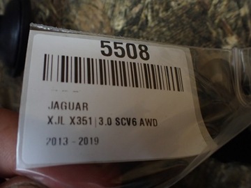 фото thumb №16, Жгут дверь перед jaguar xj x351 длинный европа hgy fw93-14631 5508