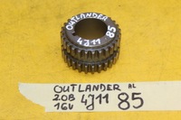 фото thumb №5, Колесо зубчатое na wał коленчатый mitsubishi outlander iii 2.0 16v 4j11
