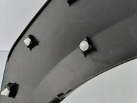 фото thumb №11, Toyota bz4x bz4x 21- молдинг накладка крила лівий задня 75606-42200