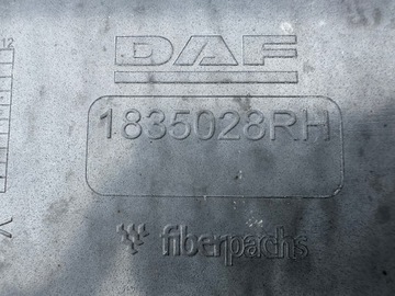 фото thumb №4, Подовжувач ступінь бардачка кабіни daf xf 106 1835028
