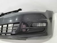 фото thumb №9, Бампер передній vw golf vii bez pdc омивачі