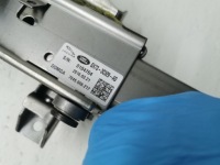 фото thumb №9, Колонка рулевая jaguar xf x260 gx73-3c529-ad