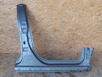 фото thumb №1, Peugeot 2008 13-19 порог блок двигателя правый kcl