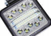 Фара рабочая led противотуманная фара рабочий прожектор 102w в Украине, фото thumb