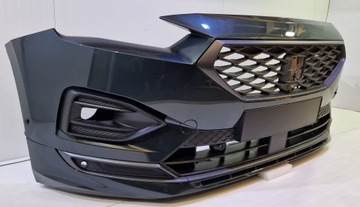 фото thumb №4, Seat tarraco fr lx6t 6xpdc бампер перед переднє 5fj807221