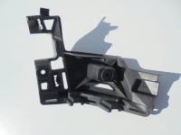 фото thumb №10, Seat ateca направляющая кронштейн бампера правый задняя 575807378