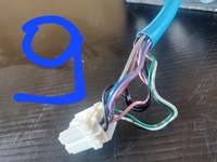 фото thumb №14, Subaru legacy iv lift outback iii зеркало левая 9 pin europa a048695