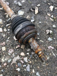 фото thumb №4, Приводной вал левая короткий toyota auris i