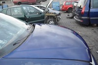 фото thumb №10, Audi a3 8l капот крышка двигателя lz5t