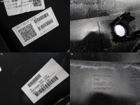 Porsche macan 95b 13-21 lift бампер задняя задний хороший pdc Доставка, фото thumb