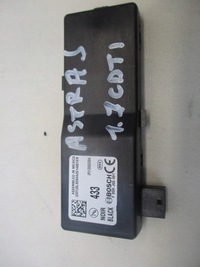 фото thumb №1, Модуль блок керування замка центрального opel astra j iv