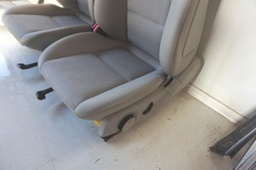 фото thumb №9, Mercedes w204 універсал оббивка сидіння шкіра сидіння диван лівий правий