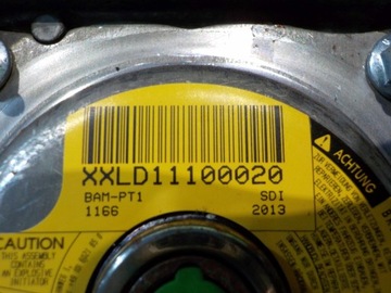 фото thumb №6, Vw crafter i рестайлінг 13r подушка безпеки подушка водія 305264520