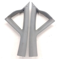 фото thumb №1, Scudo jumpy expert i lift 95-06 захист стійка перед ліва права