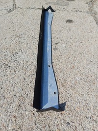 фото thumb №1, Алюминиевая защита кронштейн кронштейн scania r s ntg ngt euro6 2856964