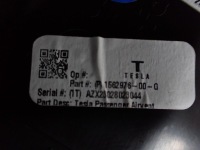 Дисплей экран счетчик молдинг европа 1562948-70-d рестайлинг  tesla model x 23r Киев, фото thumb