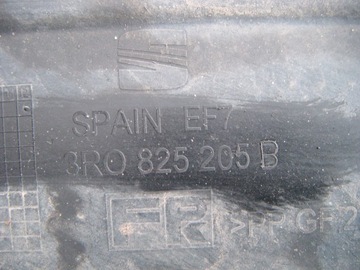 фото thumb №5, Seat exeo 08- 1.8t захист шасі 3r0825205b