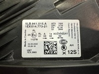 фото thumb №13, Skoda enyaq 5lb full led лампа права ліва перед