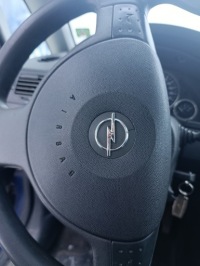 фото thumb №9, Руль bez подушка безопасности opel meriva a