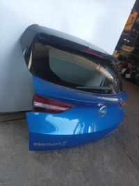 фото thumb №3, Opel grandland x крышка багажника задняя задняя