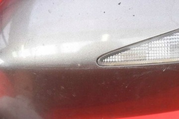 фото thumb №9, Зеркало левая серый 010029 eu honda civic 8 viii 05-08 9 pin