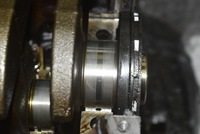 фото thumb №6, Блок dół двигуна wał opel astra 3 iii h 1.6 16v 115 km 06-14