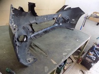 фото thumb №15, Peugeot 2008 13-16 бампер перед передний 9802521077 оригинал europa