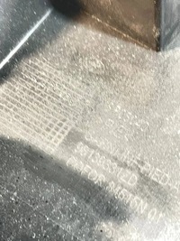 фото thumb №5, Молдинг защита обшивка порог стойка правая правый expert jumpy iii 3 98139331