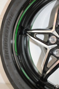 фото thumb №7, Kawasaki ninja h2 sx 18+ диск зад задня