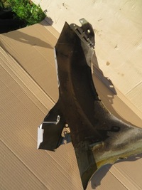 фото thumb №13, Ford c-max mk2 2 ii 10-19 крила лівий передній