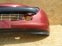 фото thumb №7, Бампер перед передний peugeot 207