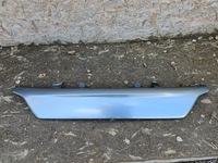 фото thumb №1, Молдинг накладка бампера задняя toyota highlander 19-