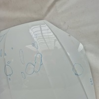 Audi a5 2 8w6 16- капот крышка двигателя в Украине, фото thumb