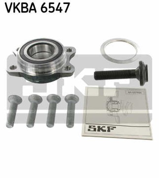 фото thumb №14, Підшипник-комплект ремонтний ступиці skf vkba 6547 4f0498625b