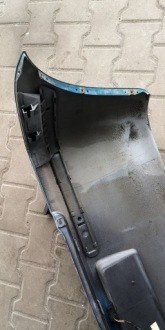 фото thumb №13, Vw polo iii рестайлинг 99-01 бампер задний цвет синий