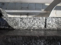 фото thumb №8, Alfa romeo 159 sedan абсорбер бампера задняя