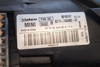 фото thumb №14, Лампа права фара mini f54 f55 f56 f57 led usa kompletny модулі orygin