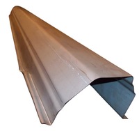 фото thumb №1, Daewoo lanos порог/ ремкомплект порог левая