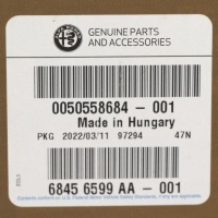 Модуль радар alfa romeo stelvio 50558684 в Україні, фото thumb