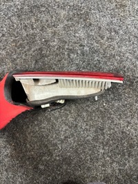 фото thumb №8, Ліва задня лампа кришки opel vectra c 13184024