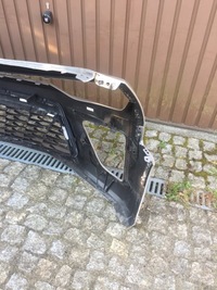 фото thumb №7, Chevrolet camaro 19 20 бампер решітка радіатора перед