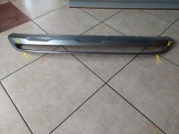 фото thumb №1, Sppiler бампера - перед - renault koleos ii 2 - lift - 2020