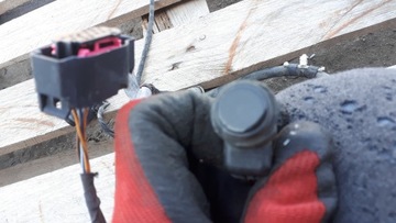 фото thumb №10, S4 b8 рестайлінг a4 джгут pdc зад асистент датчик ly9b