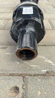 фото thumb №3, Dodge ram 5.7 1500 v 21 полуось полуось перед передняя 68537122aa