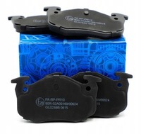 фото thumb №1, Тормозные колодки тормозные задняя peugeot 106 206 306 309 , renault clio laguna megane