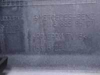 фото thumb №15, Mercedes cla c118 x118 amg 2019- бампер задний задняя a1188859501